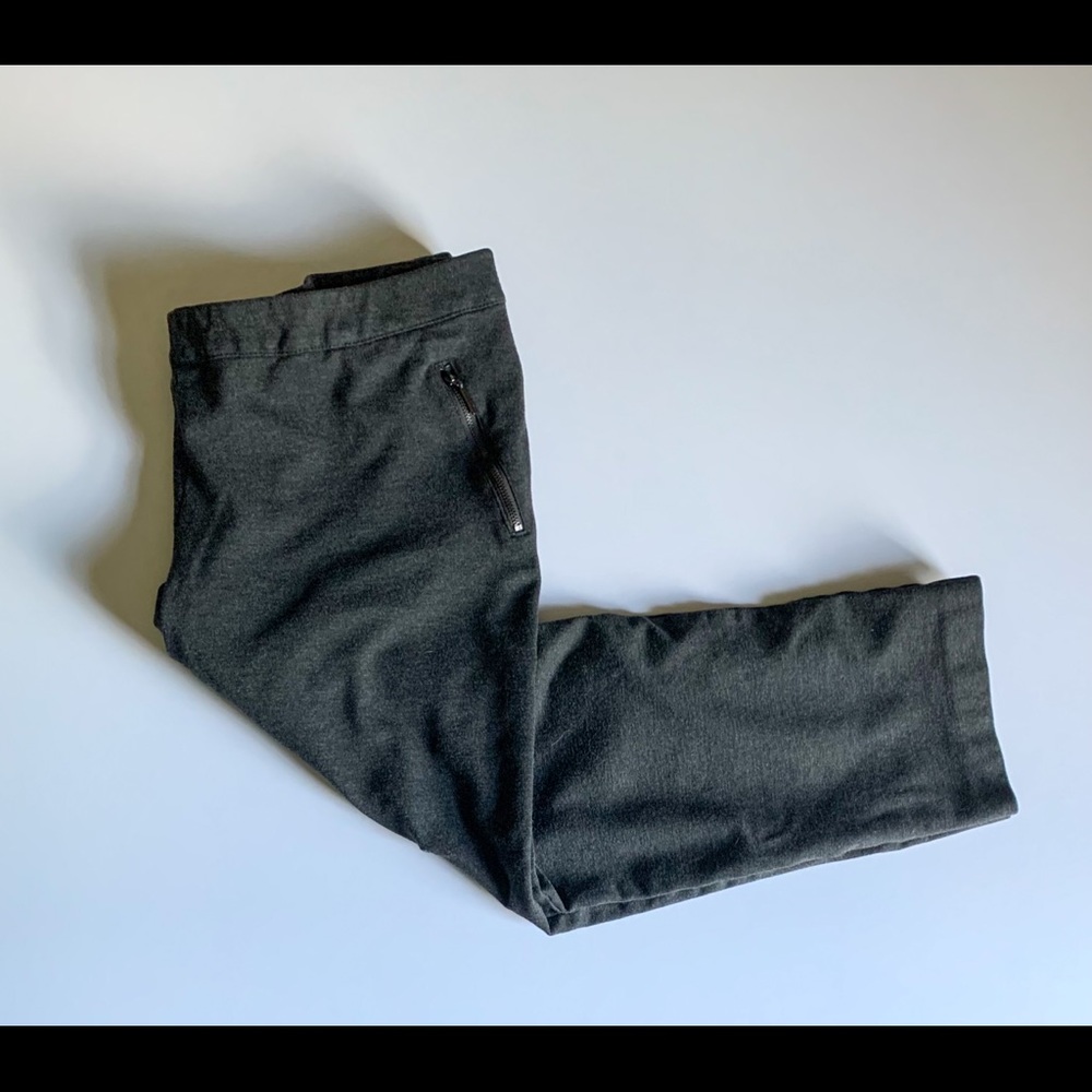 Lane Bryant Zip Pocket Leggings